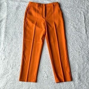 Orange Express trousers